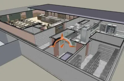 Prédio à venda na avenida assis brasil, 3941, cristo redentor, porto alegre, 300 m2 por r$ 2.520.000