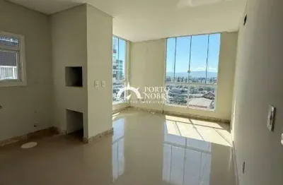 Apartamento à venda, 52 m² por R$ 490.000,00 - Zona Nova - Capão da Canoa/RS
