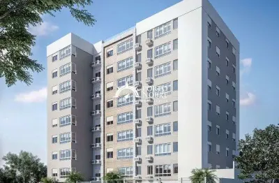 Apartamento com 2 dormitórios à venda, 66 m² por R$ 669.000 - Bom Jesus - Porto