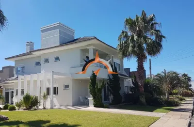 Casa com 6 dormitórios à venda, 354 m² por r$ 3.550.000 - zona nova - capão da c