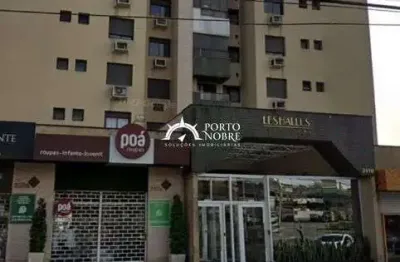 Apartamento com 2 dormitórios à venda, 68 m² por R$ 615.000,00 - Boa Vista - Por