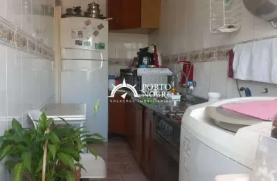 Apartamento com 1 dormitório à venda, 41 m² por R$ 180.000,00 - Vila Ipiranga -