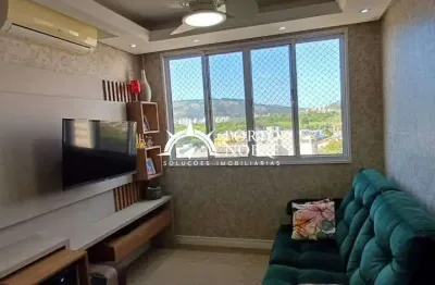 Apartamento à venda em Porto Alegre – 3 dormitórios, 61m², condomínio completo e