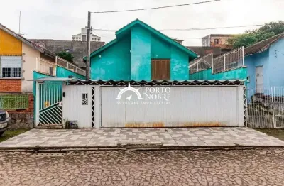 Casa Semi-Mobiliada com 3 Salas e Pátio no Jardim Itu – Ideal para Residência ou