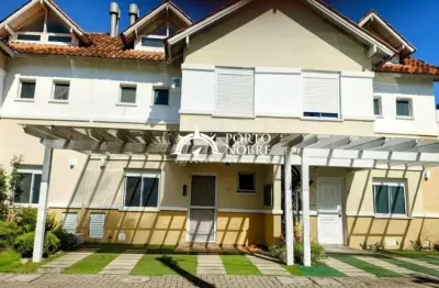 Casa com 3 dormitórios à venda, 134 m² por R$ 895.000 - Estância Velha - Canoas/