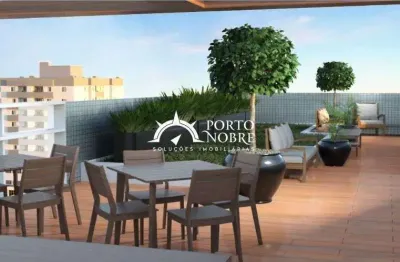 Apartamento com 1 dormitório à venda, 40 m² por R$ 485.000 - Passo d'Areia - Por