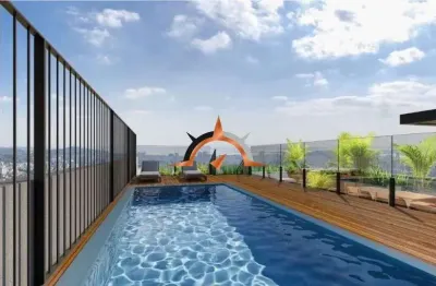 Apartamento com 2 dormitórios à venda, 67 m² por R$ 668.000 - Passo dAreia - Por