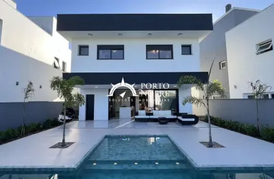 Casa em condomínio fechado com 3 quartos à venda na Rua Camaquã, 2740, São Vicente, Gravataí