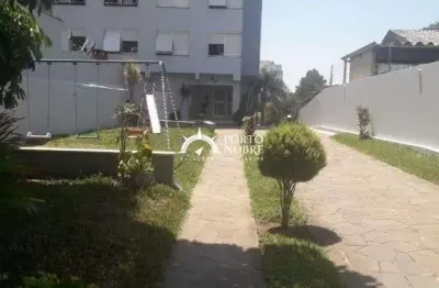 Apartamento com 1 dormitório para alugar, 30 m² por R$ 770,00/mês - Vila Ipirang