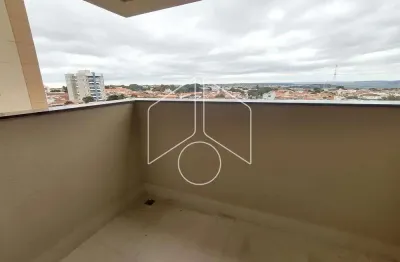Apartamento com 2 quartos à venda na Avenida Euclides da Cunha, 20377, Bassan, Marília