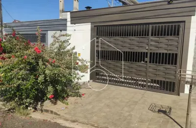 Casa com 3 quartos à venda na Rua Arnaldo Domingues, 10283, Professor José Augusto da Silva Ribeiro, Marília