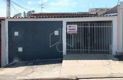 Casa com 3 quartos à venda na Rua Joaquim Ferreira Évora, 40398, Jardim Eldorado, Marília