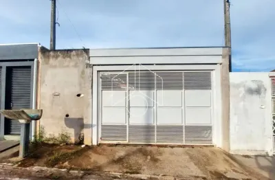 Casa com 2 quartos à venda na Rua Roberto Inalva Pereira, 10577, Vereador Eduardo Andrade Reis, Marília