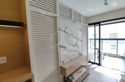 Apartamento com 1 quarto à venda na Rua dos Topázios, 5139, Jardim Maria Izabel, Marília