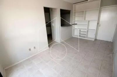 Apartamento com 1 quarto à venda na Rua Goiás, 40197, Marília, Marília