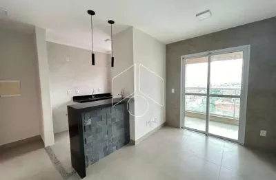 Apartamento com 1 quarto à venda na Rua Conde Francisco Matarazzo, 30703, Bassan, Marília