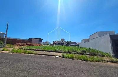 Terreno à venda na Rua Elza Serapilha Novo, 65, Sérgio Roim (Padre Nóbrega), Marília