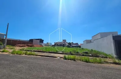 Terreno à venda na Rua Elza Serapilha Novo, 65, Sérgio Roim (Padre Nóbrega), Marília