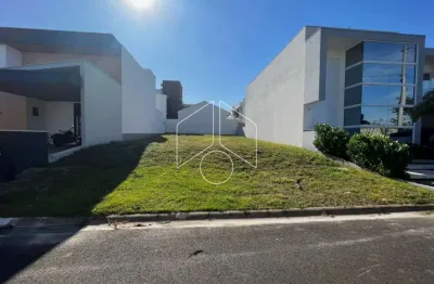 Terreno à venda na Avenida das Esmeraldas, 10070, Jardim Esmeralda, Marília