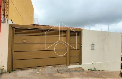 Casa com 3 quartos à venda na Rua Setembrino Cardoso Maciel, 1125, Fragata, Marília