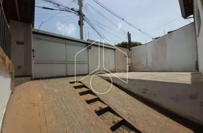 Casa com 4 quartos à venda na Avenida Jorge Bernardoni, 30987, Jardim Itaipu, Marília