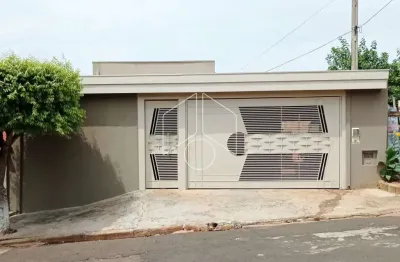 Casa com 4 quartos à venda na Rua Hermes da Fonseca, 205111, Palmital, Marília