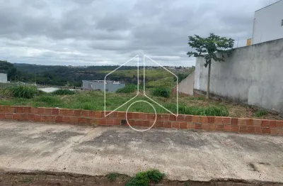 Terreno à venda na Rua Caetano Antônio Beluci, B, 90, Jardim Portal do Sol, Marília