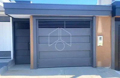 Casa com 2 quartos à venda na Rua Victório Castelli, 6077, Jardim Altos do Palmital, Marília