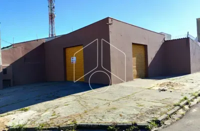 Sala comercial à venda na Rua Gildo Bonatto, 1086, Jardim Planalto, Marília