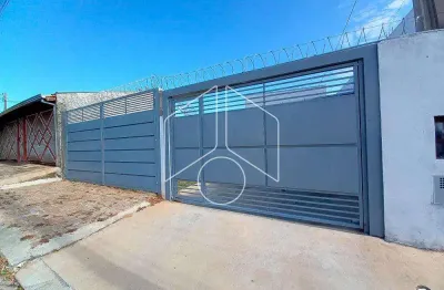 Casa com 3 quartos à venda na Avenida Eliezer Rocha, 207118, Jardim Santa Antonieta, Marília
