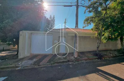 Casa com 3 quartos à venda na Rua Prudente de Morais, 104121, Jardim Marília, Marília