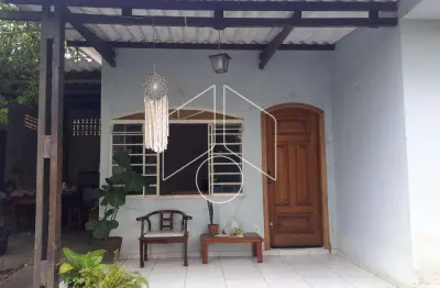 Casa com 2 quartos à venda na Rua Tomaz Mascaro, 10372, Boa Vista, Marília