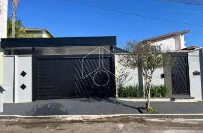 Casa com 3 quartos à venda na Rua Dulce de Abreu Colombera, 30577, Parque Residencial Santa Gertrudes, Marília