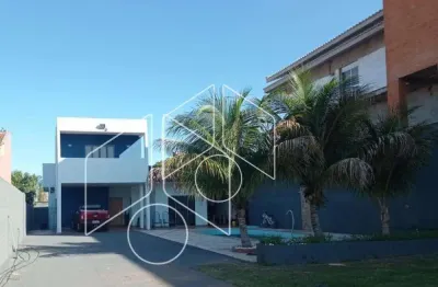 Casa em condomínio fechado com 4 quartos à venda na Avenida Etore Tiveron, 50070, Parque dos Sabiás II (Padre Nóbrega), Marília