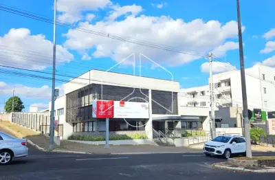Sala comercial à venda na Avenida Sampaio Vidal, 40055, Bosque, Marília