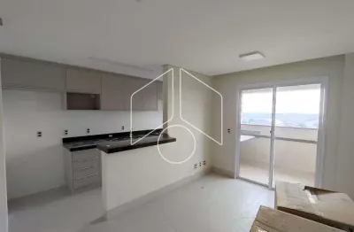 Apartamento com 2 quartos à venda na Avenida Euclides da Cunha, 20400, Bassan, Marília