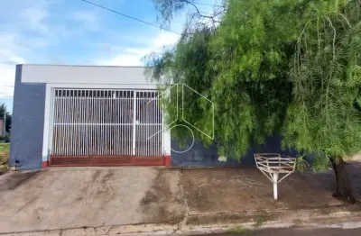 Casa com 3 quartos à venda na Avenida Doutor Pedro Marun, 20196, Jardim Universitário, Marília