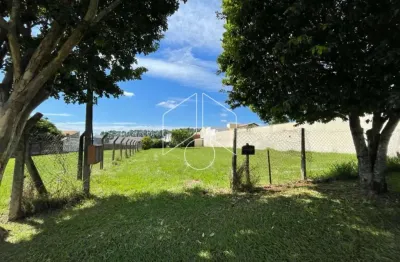 Terreno à venda na Avenida Etore Tiveron, 40887, Parque dos Sabiás II (Padre Nóbrega), Marília