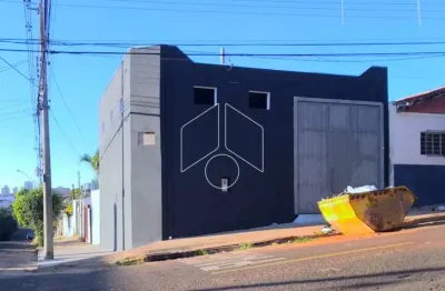 Barracão / Galpão / Depósito à venda na Rua Independência, 80491, Marília, Marília