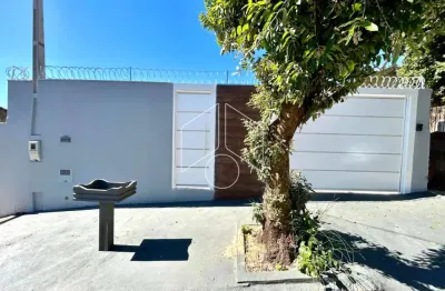 Casa com 3 quartos à venda na Rua Evaristo da Veiga, 50584, Palmital, Marília