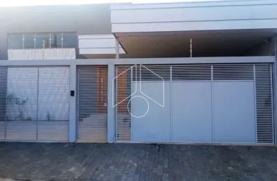 Casa com 3 quartos à venda na Rua Tufic Butara, 60991, Jardim São Domingos, Marília