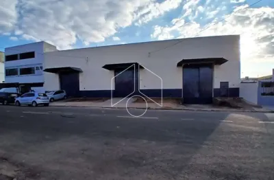 Barracão / Galpão / Depósito à venda na Rua Antártica, 80258, Jardim Vitória, Marília