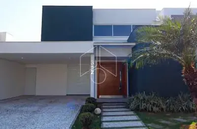 Casa em condomínio fechado com 3 quartos à venda na Rua Santa Helena, 90059, Jardim Alvorada, Marília