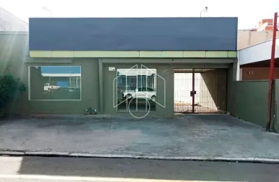 Ponto comercial à venda na Rua São Luiz, 30496, Centro, Marília