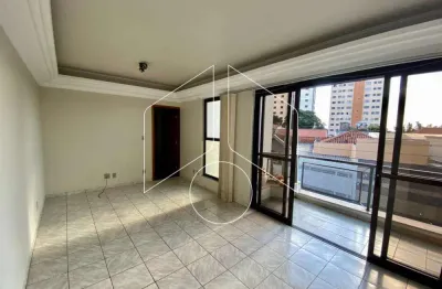 Apartamento com 3 quartos à venda na Rua Padre Manoel da Nóbrega, 2120, Senador Salgado Filho, Marília
