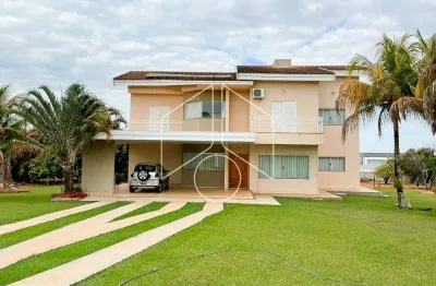 Chácara / sítio com 5 quartos à venda na Avenida João Spadoto, Quadra 5, 30283, Sítios de Recreio Santa Rosa (Padre Nóbrega), Marília