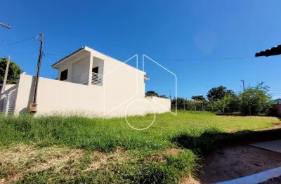 Terreno à venda na Rua Amador Bueno, 86, Conjunto Habitacional Vila dos Comerciários II, Marília