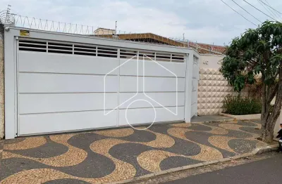 Casa com 5 quartos à venda na Rua Bartolomeu Bueno, 4128, Jardim Maria Izabel, Marília