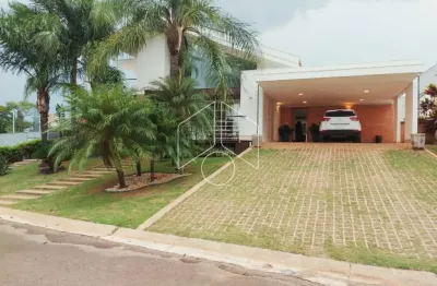Casa em condomínio fechado com 4 quartos à venda na Avenida Brigadeiro Eduardo Gomes, Quadra 12, 408053, Residencial Vale Verde, Marília