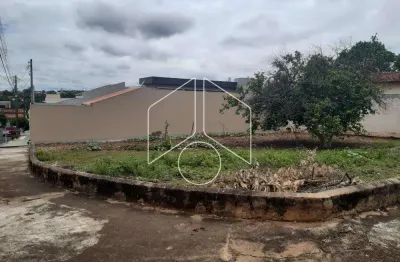 Terreno à venda na Rua Shinji Kuroki, 52, Jardim Colibri, Marília